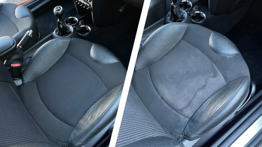 Nettoyage de mobilier